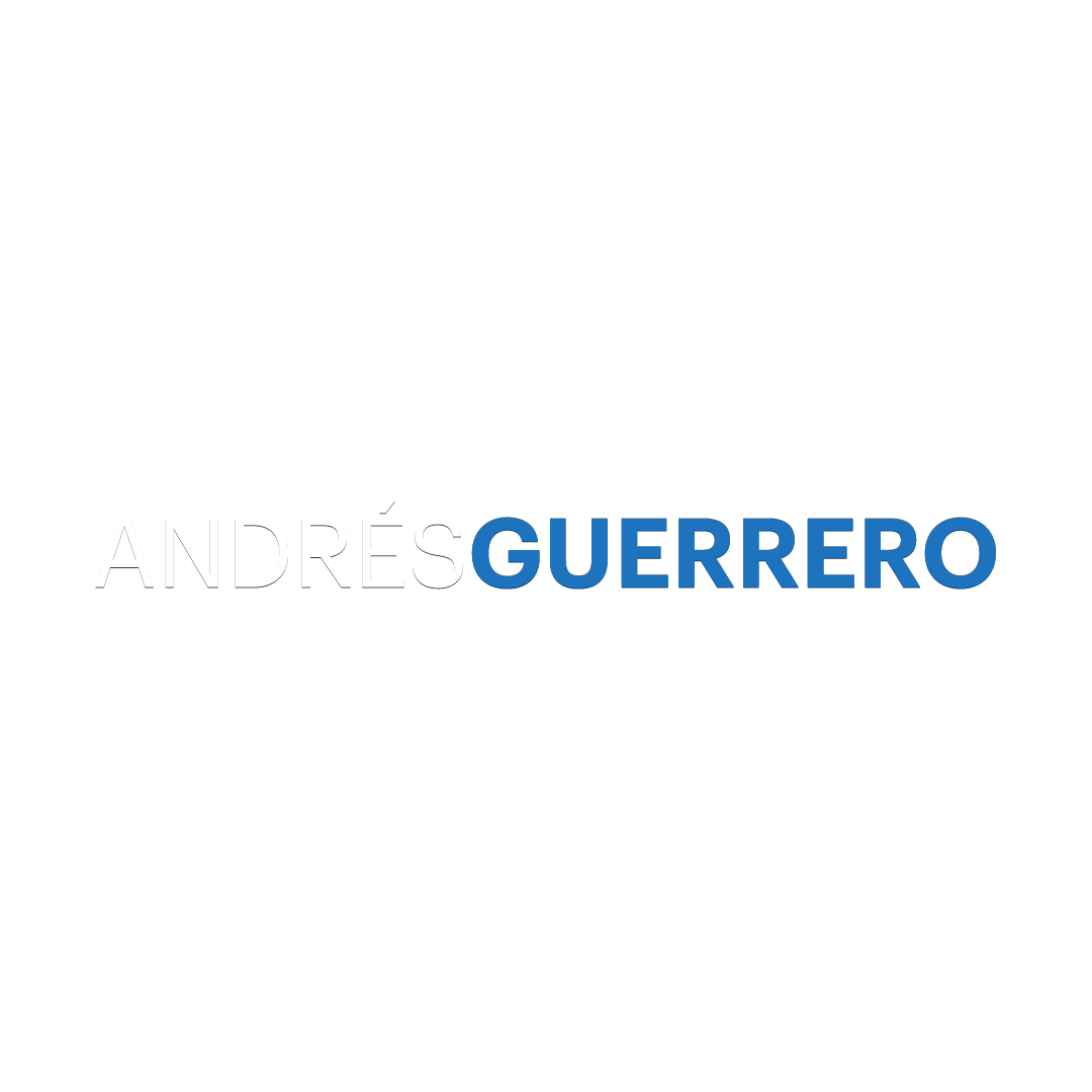 Soy Andres Guerrero